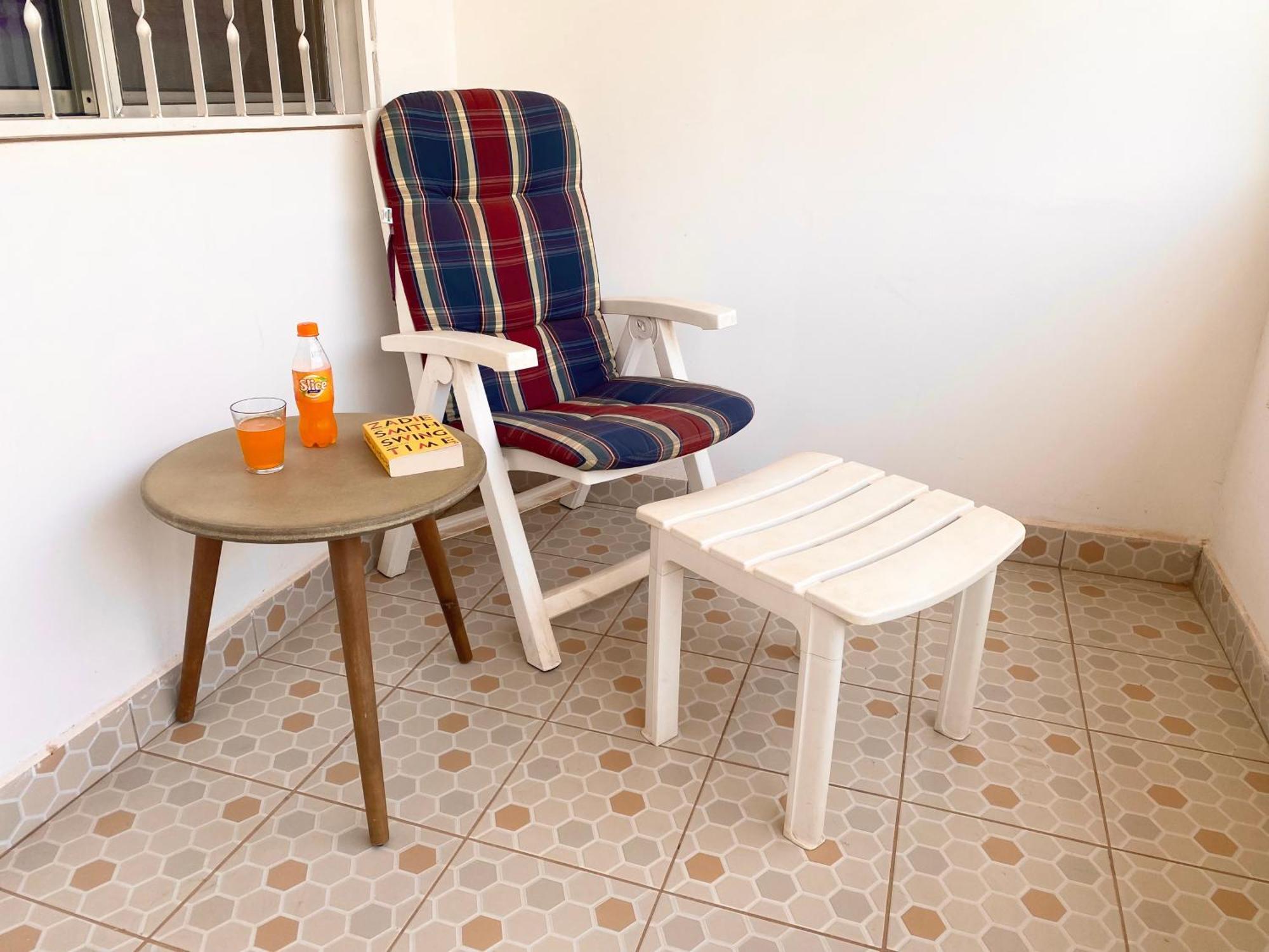 מלון Brufut Dabo House מראה חיצוני תמונה