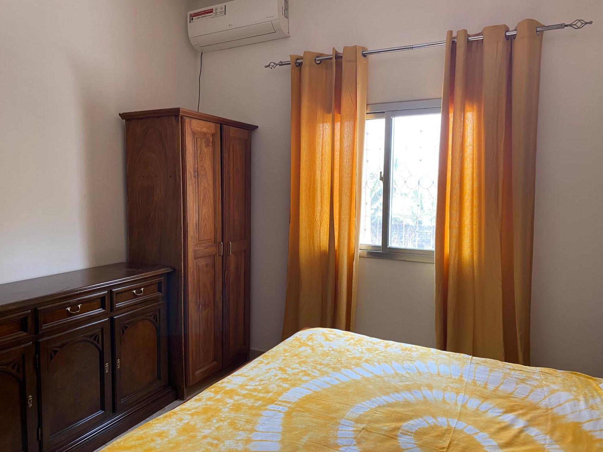 מלון Brufut Dabo House מראה חיצוני תמונה