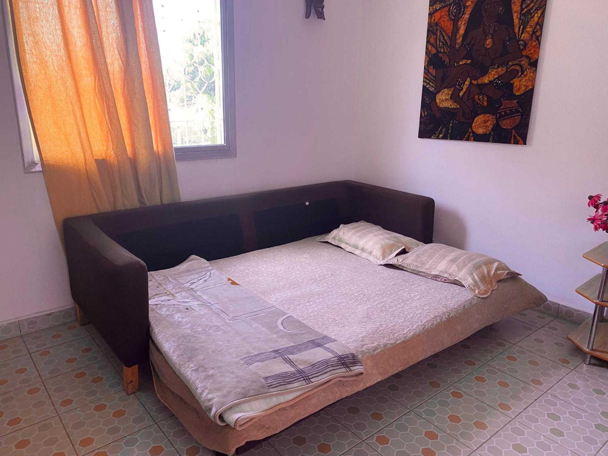 מלון Brufut Dabo House מראה חיצוני תמונה